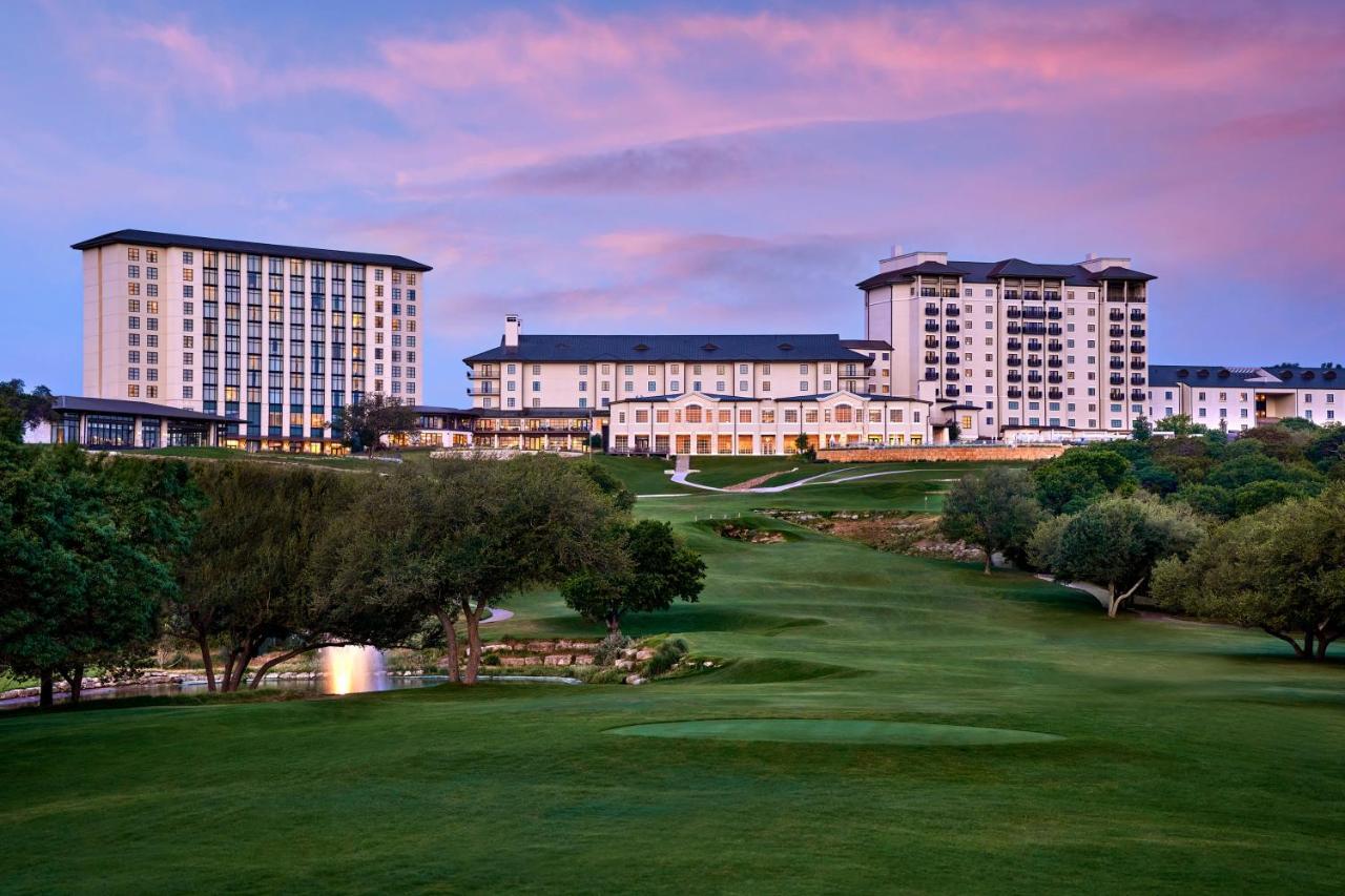 Omni Barton Creek Resort And Spa Austin Exterior foto