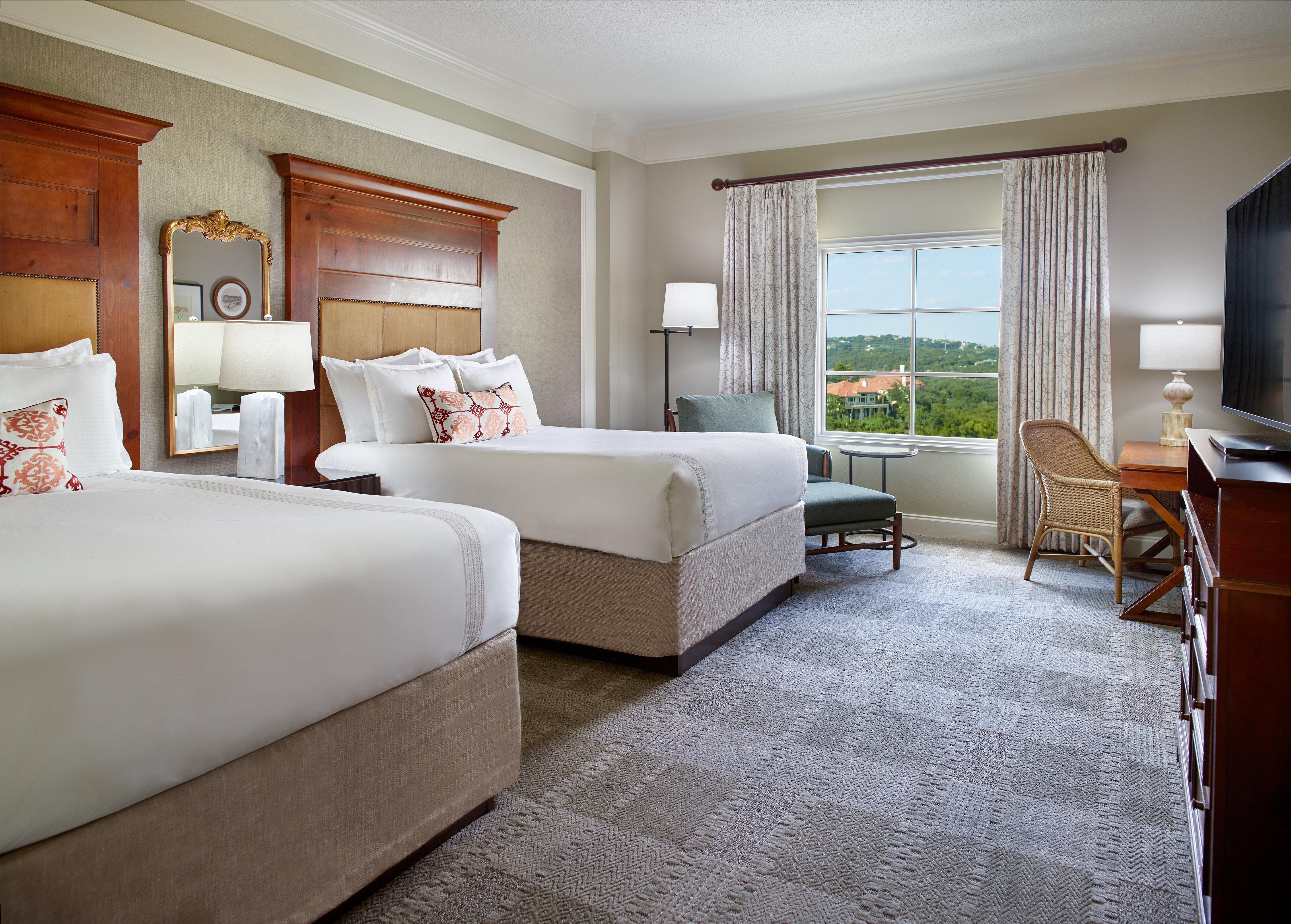 Omni Barton Creek Resort And Spa Austin Exterior foto