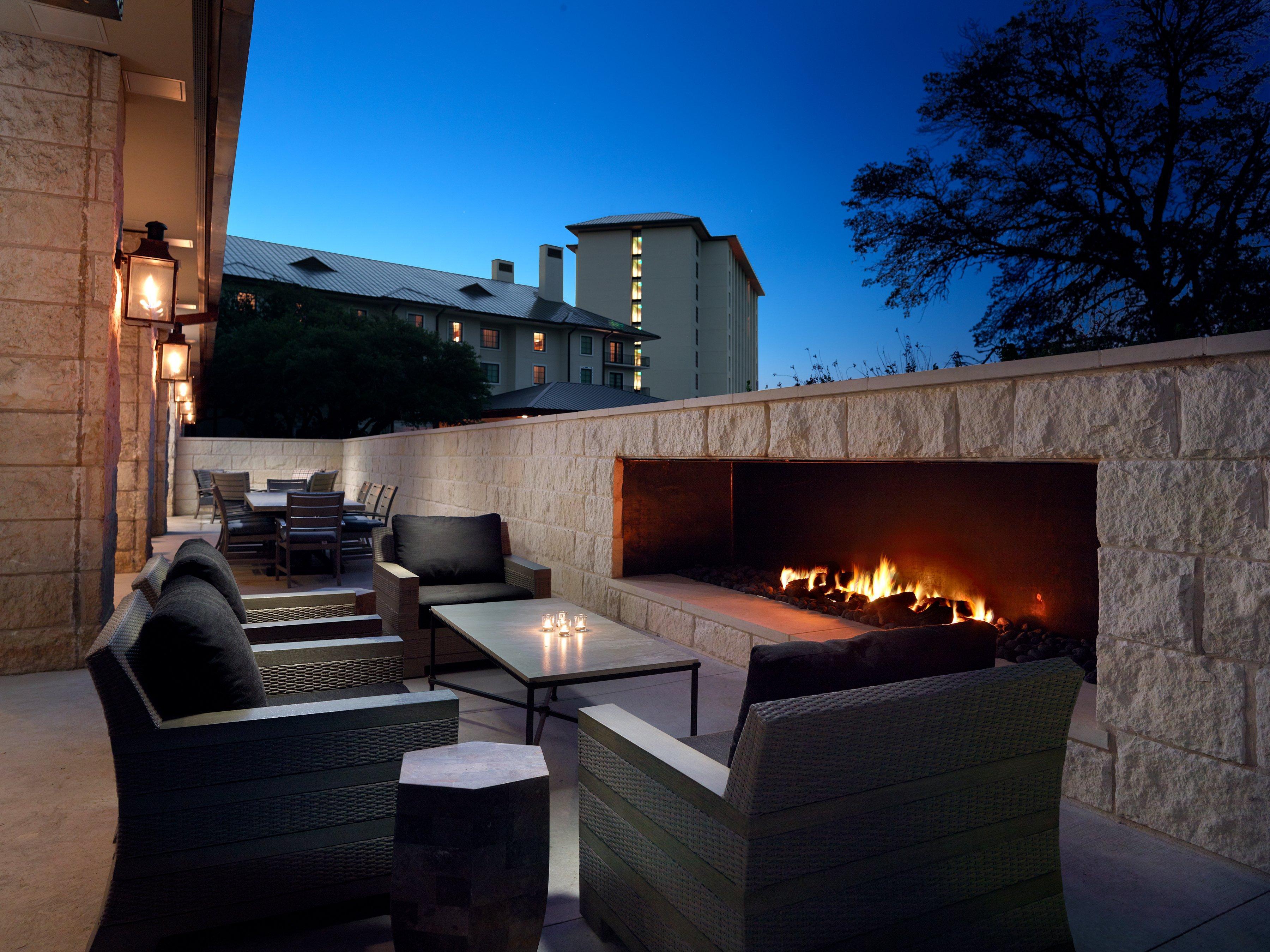 Omni Barton Creek Resort And Spa Austin Exterior foto