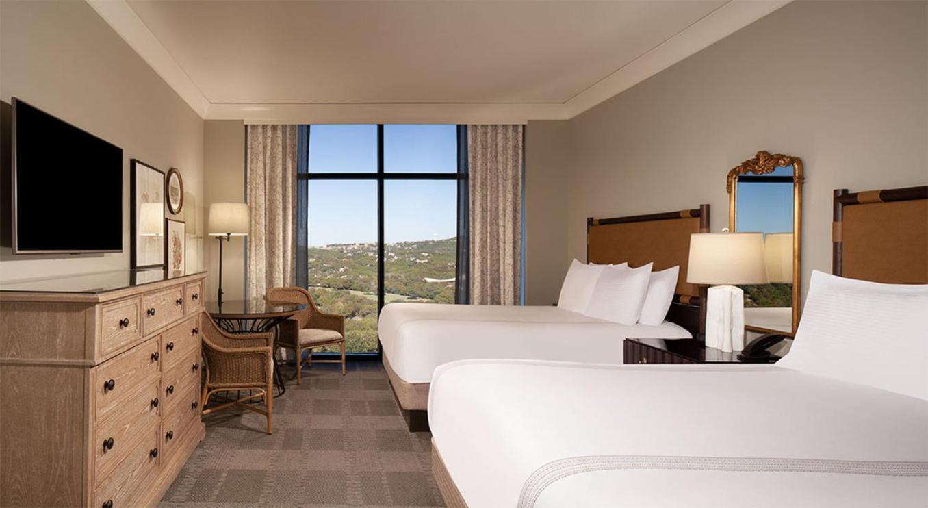 Omni Barton Creek Resort And Spa Austin Exterior foto